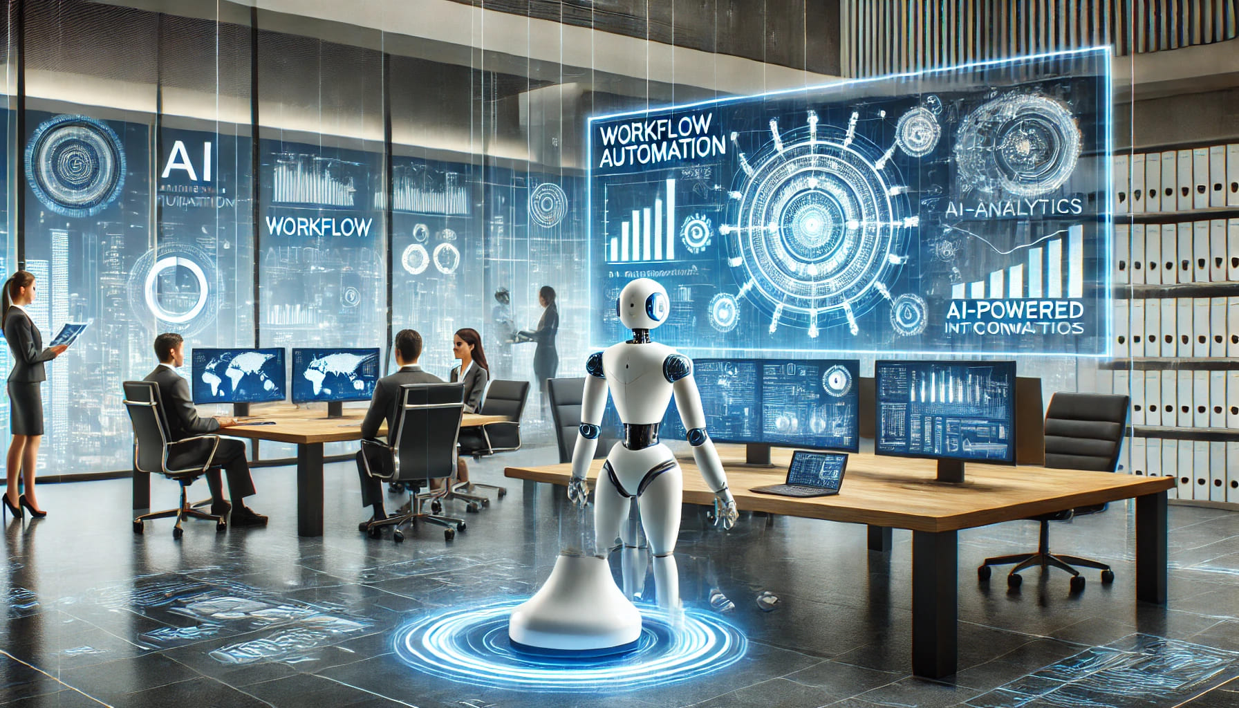 Automation Saathi - Business Automation Solutions